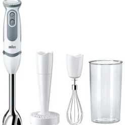 Braun MQ5207WH Puree