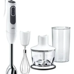 Braun MQ3135WH Sauce