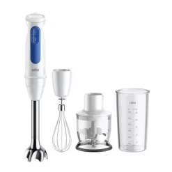 Braun MultiQuick 3 Staafmixer MQ30202M Wit