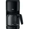 Braun PurEase koffiezetapparaat KF 3120 zwart