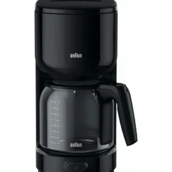 Braun PurEase koffiezetapparaat KF 3120 zwart