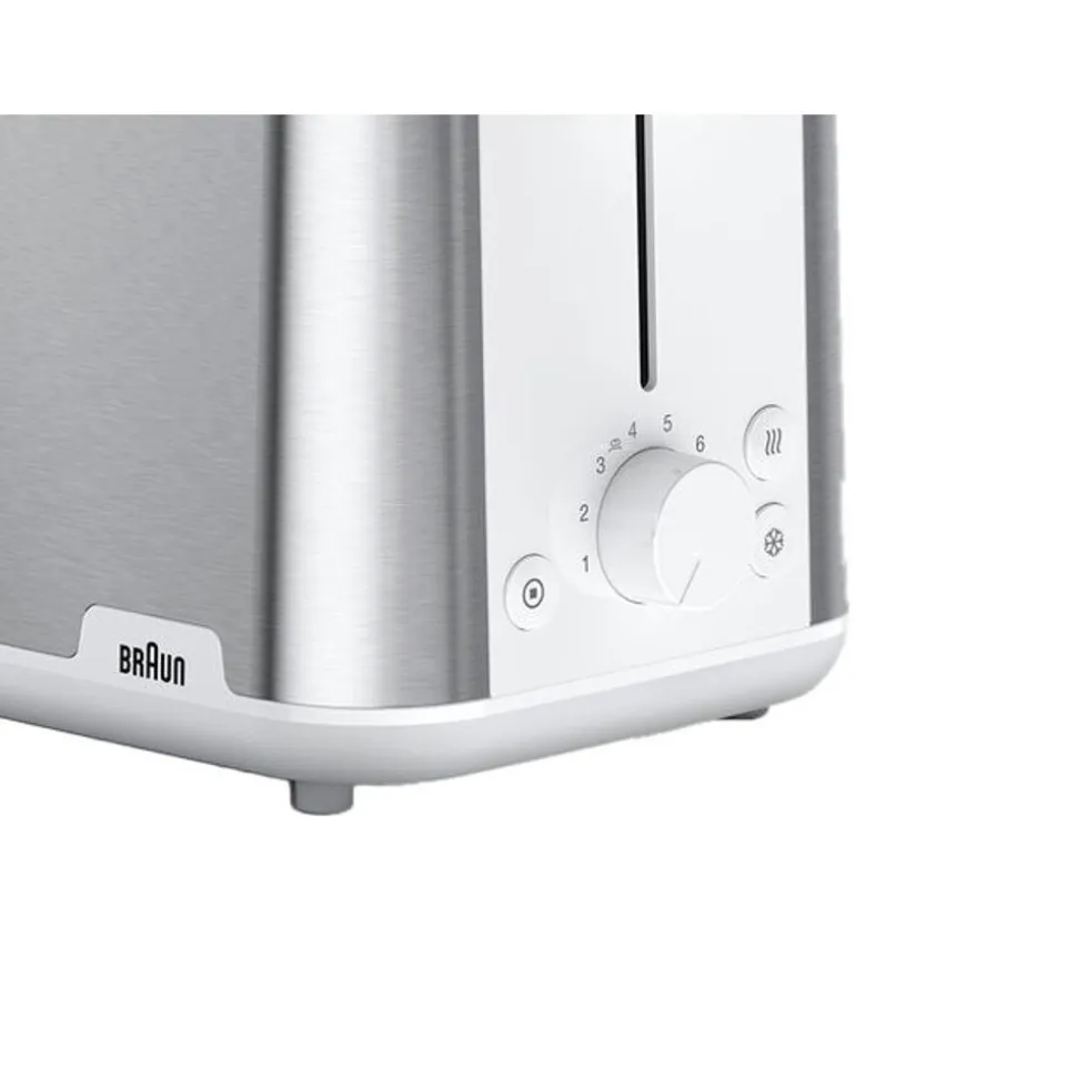 Braun PurShine broodrooster HT1510 Wit