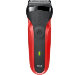 Braun 300S Rood
