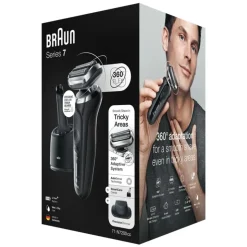 Braun Series 7 71-N7200cc Wet & Dry