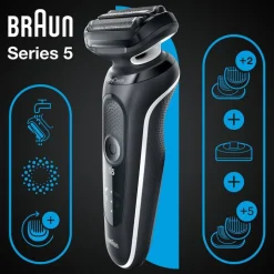 Braun Series 5 Shaver 51-W4650cs