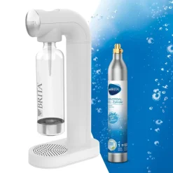 Brita 1049250 sodaOne Bruiswatermachine Wit