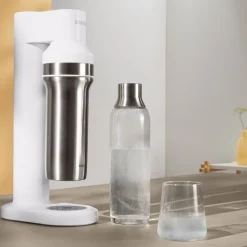 Brita 1046730 SodaTrio Wit