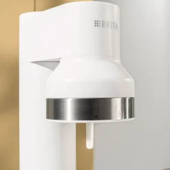 Brita 1046730 SodaTrio Wit