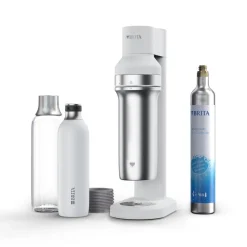 Brita 1046730 SodaTrio Wit