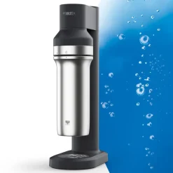 Brita 1046729 SodaTrio Zwart