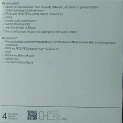 Brita Maxtra filter Pro Pure Performance  Giftpack 3+1