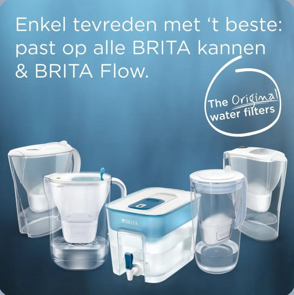 Brita Maxtra filter Pro Pure Performance  Giftpack 3+1