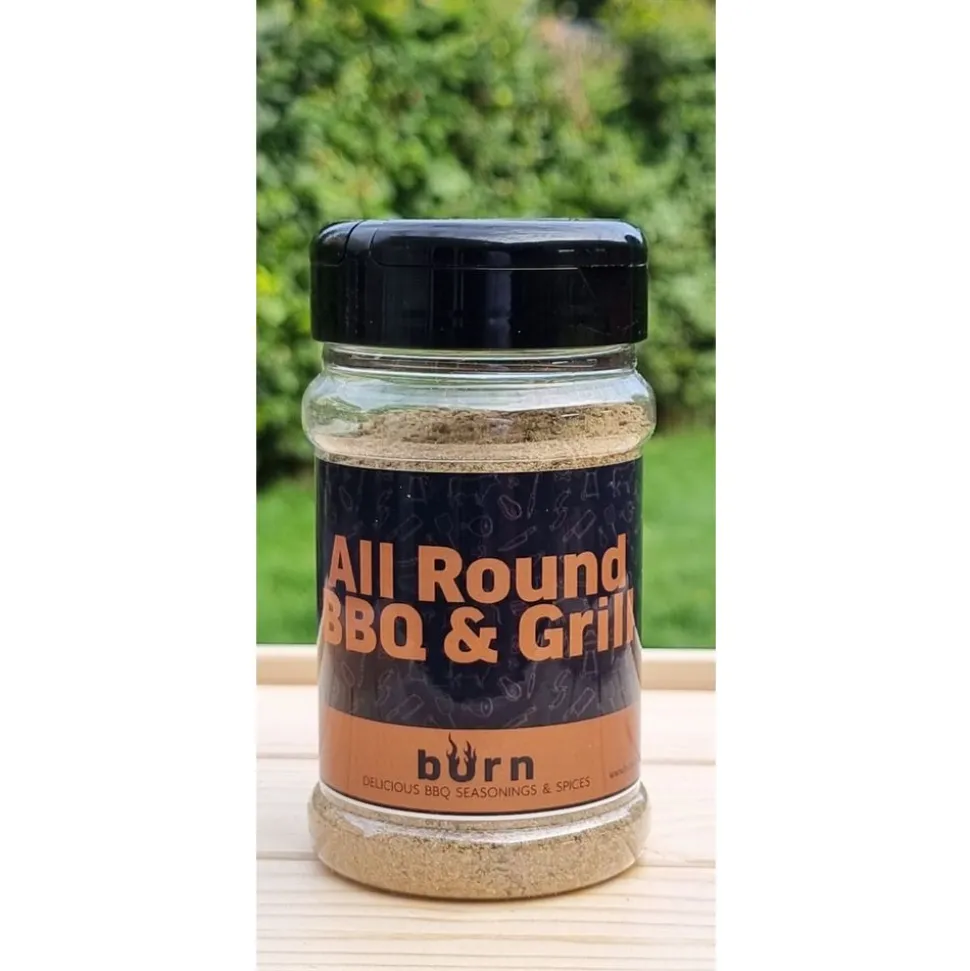 Burn Allround BBQ & Grill kruiden 170g