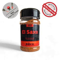Burn El Saxo LTD edition 200g