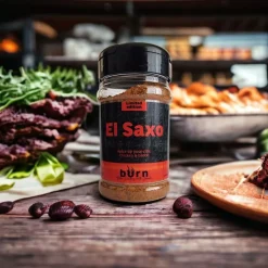 Burn El Saxo LTD edition 200g