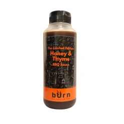 Burn  Honey & Thyme BBQ sauce