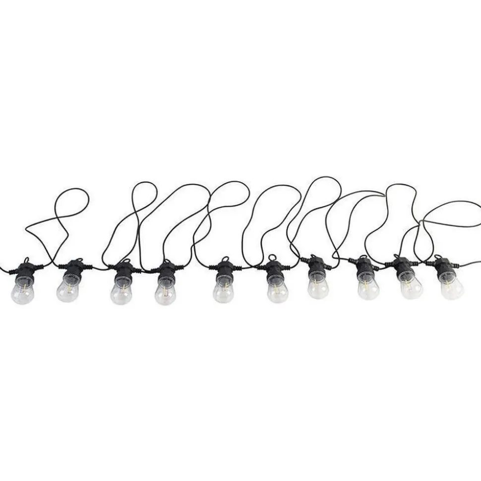 Calex LED lichtsnoer 10 meter 1800K 1,8W