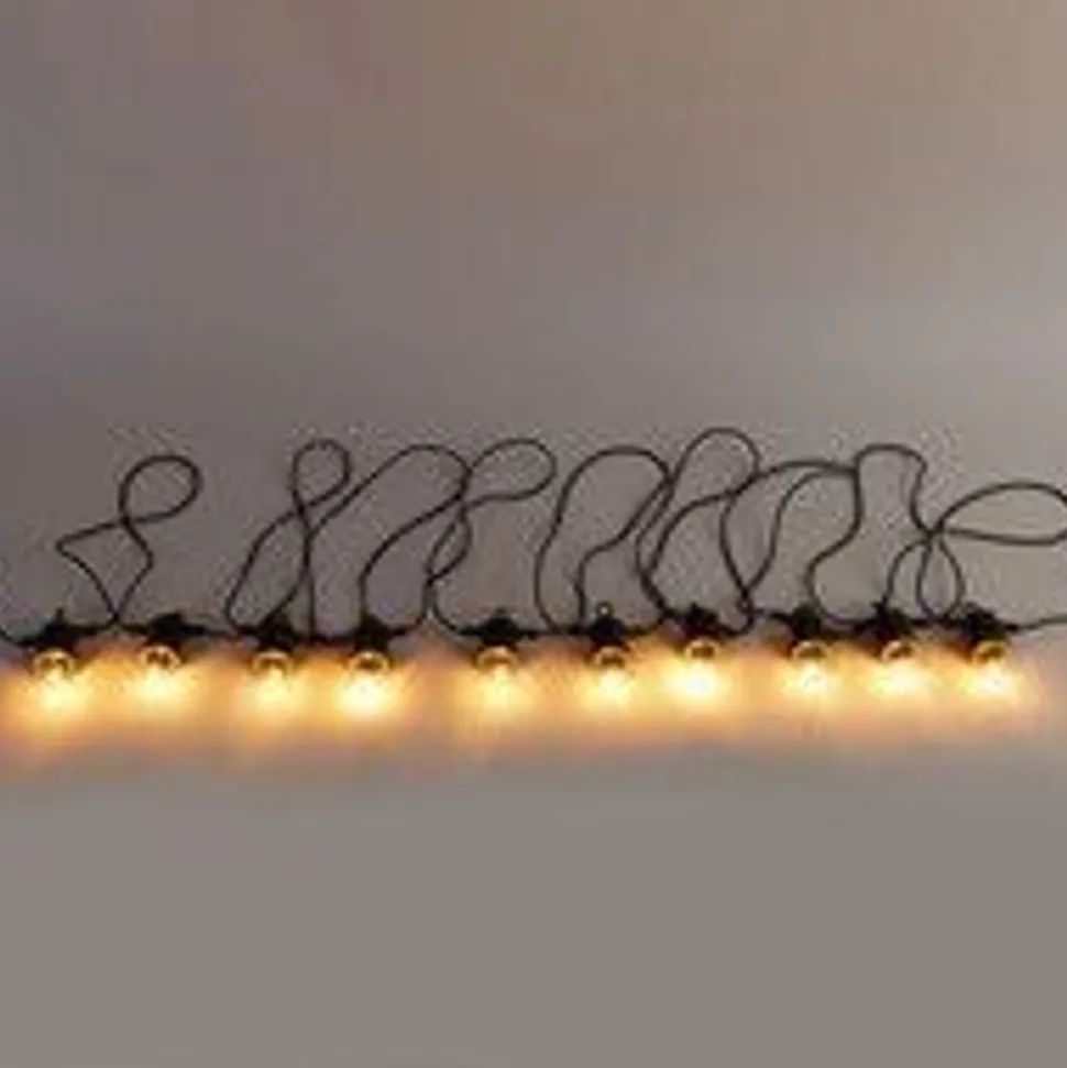 Calex LED lichtsnoer 10 meter 1800K 1,8W