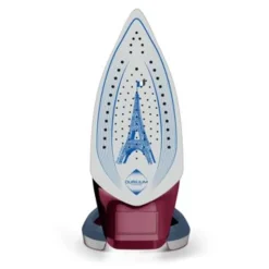 Calor FV6834C0 UltraGliss anti-calc Plus 2800W Violet en blauw