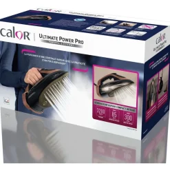 Calor FV9E50C0 Ultimate Power Pro Stoomstrijkijzer - 3200W