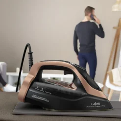 Calor FV9E50C0 Ultimate Power Pro Stoomstrijkijzer - 3200W