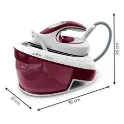 Calor SV8026C0 Express Anti-Calc