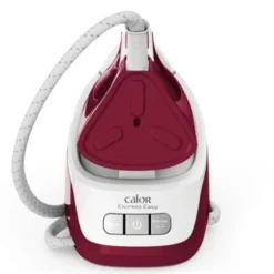 Calor SV6130C0 Express easy Stoomgenerator Rood