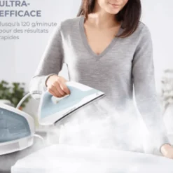 Calor SV4210C0  stoomgenerator blauw