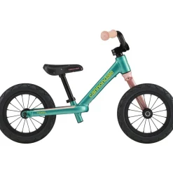 Cannondale 12 F KIDS TRAIL BALANCE Girl's Turquoise OS