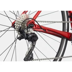 Cannondale 700 M CAAD OPTIMO 1 Candy Red 58