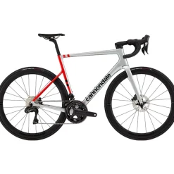 Cannondale 700 M SuperSix EVO Carbon Disk Ultegra Di2 Mercury 56 (X