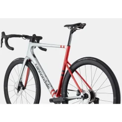 Cannondale 700 M SuperSix EVO Carbon Disk Ultegra Di2 Mercury 56 (X