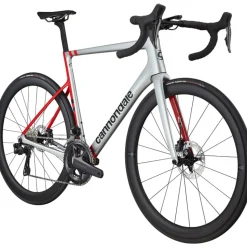 Cannondale 700 M SuperSix EVO Carbon Disk Ultegra Di2 Mercury 56 (X
