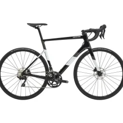 Cannondale 700 M SuperSix EVO Carbon DISC 105 Black Pearl 56 (X)