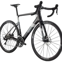 Cannondale 700 M SuperSix EVO NEO 3 Black Pearl LG