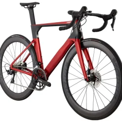Cannondale 700 M SYSTEMSIX Carbon Ultegra Candy Red 56