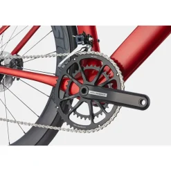 Cannondale 700 M SYSTEMSIX Carbon Ultegra Candy Red 56