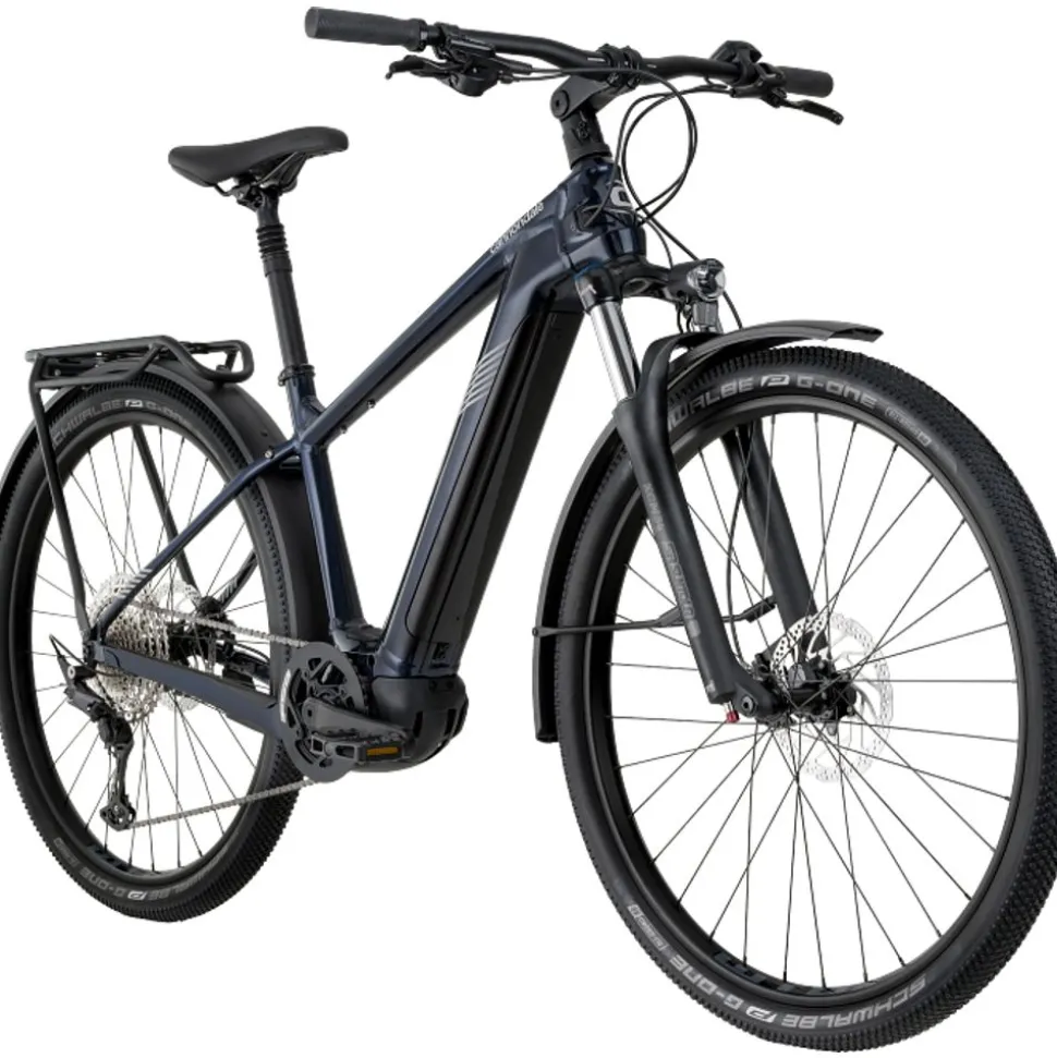 Cannondale 29 M TESORO NEO X 2 XL Midnight Blue