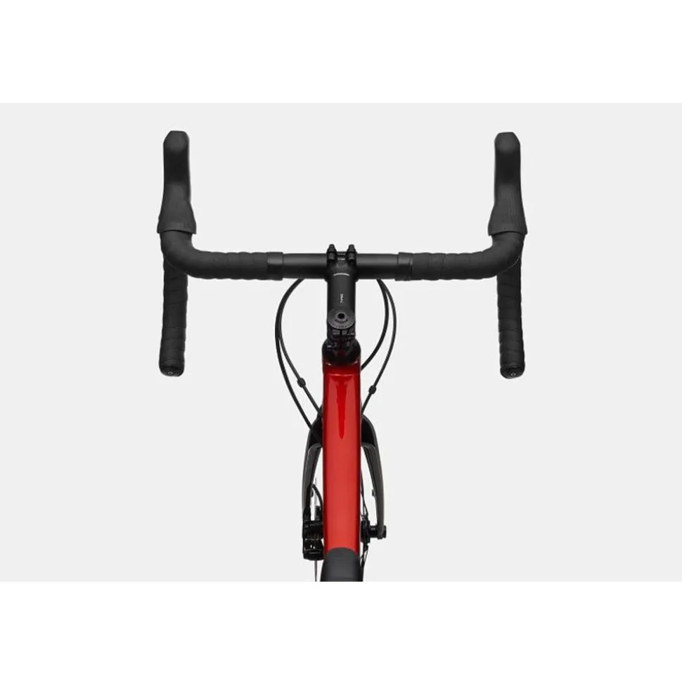Cannondale 700 U CAAD13 DISC 105 Candy Red 58