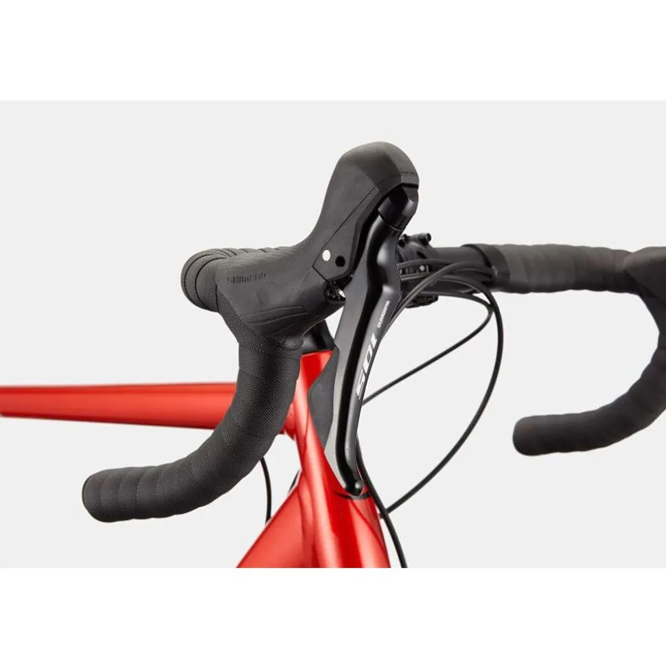 Cannondale 700 U CAAD13 DISC 105 Candy Red 58