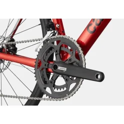 Cannondale 700 U CAAD13 DISC 105 Candy Red 58