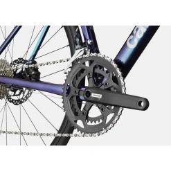 Cannondale 700 U CAAD13 DISC Tiagra Purple Haze 58