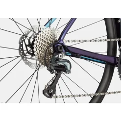Cannondale 700 U CAAD13 DISC Tiagra Purple Haze 51