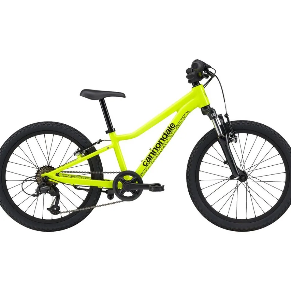 Cannondale 20 U KIDS TRAIL Volt OS (C51652U10OS)
