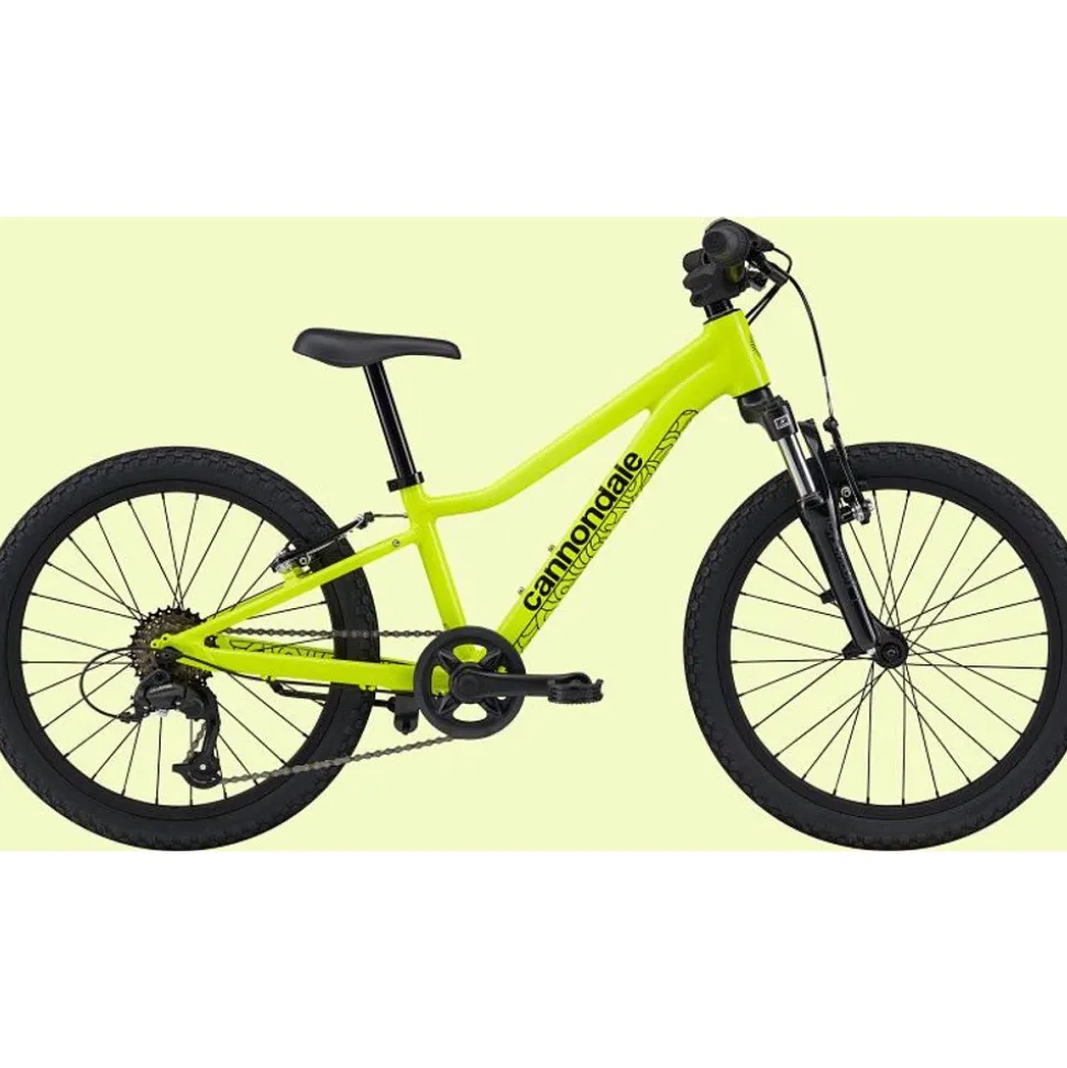 Cannondale 20 U KIDS TRAIL Volt OS (C51652U10OS)