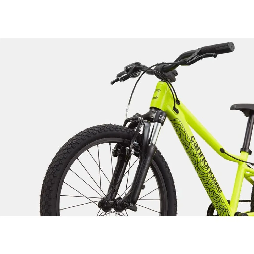 Cannondale 20 U KIDS TRAIL Volt OS (C51652U10OS)
