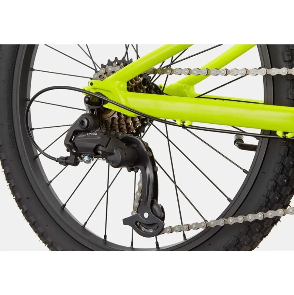 Cannondale 20 U KIDS TRAIL Volt OS (C51652U10OS)