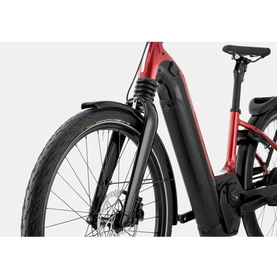 Cannondale 29 U MAVARO NEO 1 LSTH Candy Red L/XL
