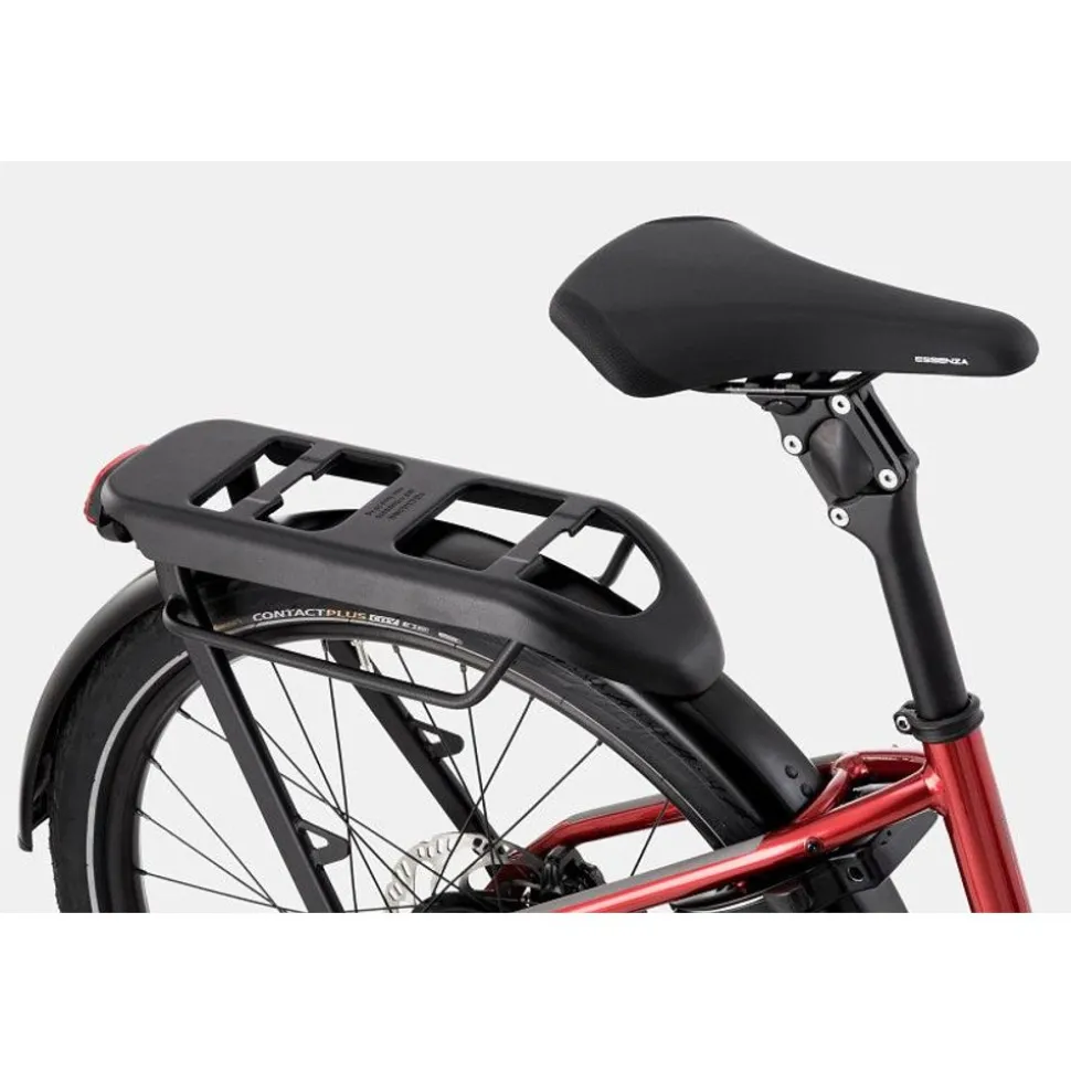 Cannondale 29 U MAVARO NEO 1 LSTH Candy Red L/XL