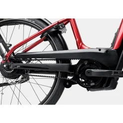 Cannondale 29 U MAVARO NEO 1 LSTH Candy Red L/XL